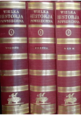 Wielka Historja Powszechna Tom 1 do 3