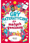 Gry matematyczne dla małych geniuszy