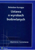 Ustawa o wyrobach budowlanych