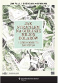 Jak straciłem na giełdzie milion dolarów
