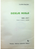 Dzieje Rosji