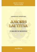 Adhortacja apostolska Amoris Laetitia