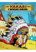 Yakari i wielki orzeł Tom 1