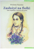 Zasłużyć na fiołki