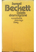 Beckett Dzieła dramatyczne