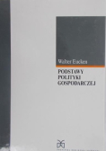 Podstawy polityki gospodarczej