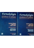 Farmakologia Goodmana & Gilmana Tom I i II