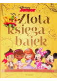 Złota księga bajek Najpopularniejsi bohaterowie