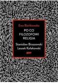 Po co filozofowi religia