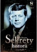 Sekrety historii Tom I