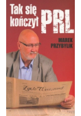 Dzień Targowy Tak się kończył PRL