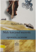 Mały kancjonał mazurski i opowieści ucieszne