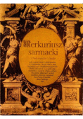 Merkuriusz sarmacki z Niderlandów i Anglii