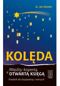 Kolęda Między kopertą a otwartą Księgą