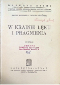 W krainie lęku i pragnienia 1935 r.