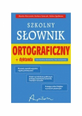 Szkolny słownik ortograficzny