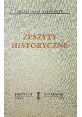 Zeszyty historyczne Zeszyt 116