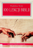 100 lekcji Biblii Część I