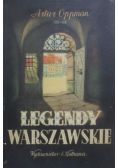 Legendy warszawskie 1945 r.