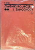 Ciągniki rolnicze i samochody