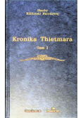 Kronika Thietmara Tom I