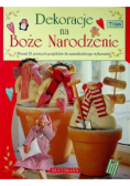 Dekoracje na Boże Narodzenie