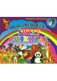 Świat zwierząt wesołe wierszyki