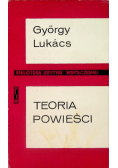 Teoria powieści