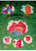 Najpiękniejsze bajki mojego dzieciństwa