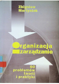 Organizacja i zarządzanie