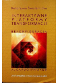 Interaktywne platformy transformacji