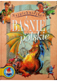 Najpiękniejsze Baśnie Polskie