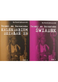 Teczki na Baraniaka Tom 1 i 2