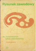 Rysunek zawodowy dla zasadniczych szkół zawodowych
