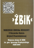 Żbik Harcerski oddział wojskowy