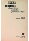 Książka kucharska