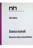 Granice kontroli Maszyneria władzy Jeremy Benthama