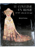 Le costume en Russie