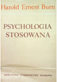 Psychologia stosowana