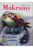 Makramy  Oryginalne ozdoby