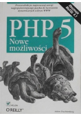 PHP 5 nowe możliwości
