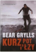 Kurz, pot i łzy