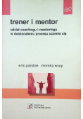Trener i mentor