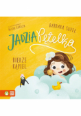 Jadzia Pętelka bierze kąpiel