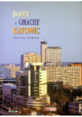 Domy i gmachy Katowic Tom 1
