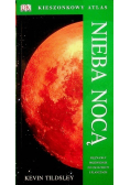 Kieszonkowy atlas nieba nocą