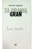 Za granią Grań