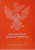 Śpiewnik Pieśni Żołnierzy Wyklętych