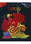Zdrapuj i koloruj. Smoki