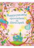Ilustrowane opowiadania dla dziewczynek